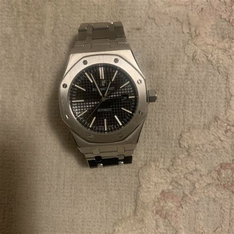 audemars piguet royal oak n0688 h03168 price|ap royal oak for sale.